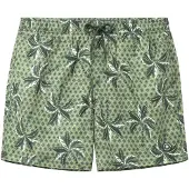 Shiwi Zwemshorts 'Mac Laguna Palm' smaragd / grasgroen