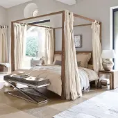 Loberon Bed Milo