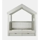 Loberon Eenpersoonsbed Birchwell