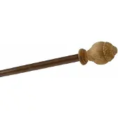 Loberon Gordijnroede Trangé