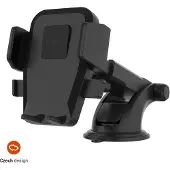 FIXED FIXICQ-XXL-BK Telefoonhouder auto