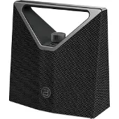 BUGANI Brief Plus Gunmetal Draagbare luidspreker