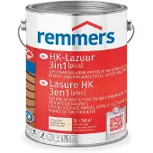 Remmers HK-Lazuur 3in1 [PLUS] - Wit - 5 liter