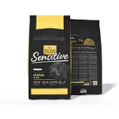 Natural Health hondenvoer Puppy Large Bite Kip 12,5 kg - Hond