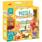 Kangur Puzzel Kleuterschool 30 Stukken