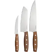 Fiskars Folken messenset 3-delig