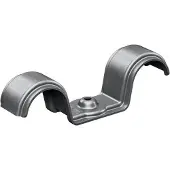 Bosch Professional PRO Metall-Doppelkabelhalter, EMD-6 Kabelhouder 1600A03C2G Tweezijdige houder 1 stuk(s)