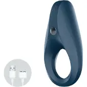 Satisfyer Rocket Ring - Dark Blue