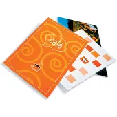 GBC document lamineerhoes A6 glanzend 2x125 micron (100 stuks)