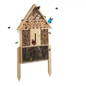 B2X Insectenhotel, natuurlijke grootte, model L