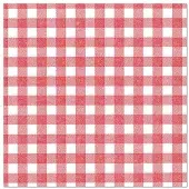 Papstar Servietten "ROYAL Collection" "Vichy Karo"