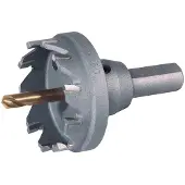 RUKO Hard Metal Ø 85 Mm Holle Boor