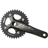 Shimano Zee M645 Crankstel