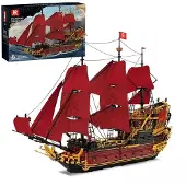 ReoBrix Wraak Zeilschip 66049