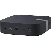 Asus Chromebox CHROMEBOX5-SC002UN Intel Celeron 7305 4 GB DDR4-SDRAM 128 GB SSD ChromeOS Mini PC Zwart