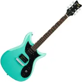 Gretsch Streamliner CVT Sea Foam Green