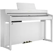 Roland HP702 Digital Piano White