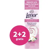 Lenor In-wash Geurbooster Jasmijn 19 wasbeurten 240 gr