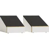 Monitor Audio Bronze AMS 7G Atmos speaker wit