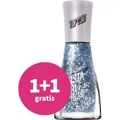 Sally Hansen 1+1 gratis: Insta-Dri Topcoat Flash 132 9.17 ml