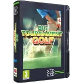 Big Tournament Golf Neo Geo