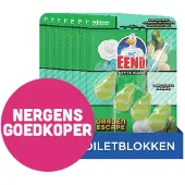 Wc Eend 8x Toiletblok Active Clean Garden Escape