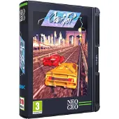 Over Top Neo Geo
