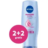 Nivea Conditioner - Diamond Gloss - 200 ml