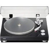 Teac Platenspeler TN-5BB-M/B Zwart