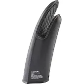 Mastrad - Siliconen ovenhandschoen 28cm, zwart - Mastrad