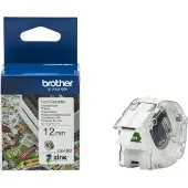 Brother CZ-1002 Etiket Overig op wit