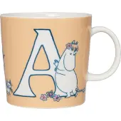 Arabia ABC Moomin mok 40 cl A