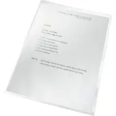 Leitz Recycle zichtmap transparant A4 140 micron (25 stuks)