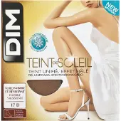 Dim Teint De Soleil Up Tights Beige Large Dames