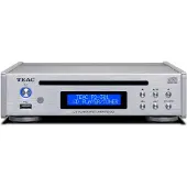 Teac Hi-Fi CD-Player PD-301DAB-X-S