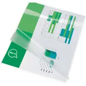 GBC document lamineerhoes A4 glanzend 2x125 micron (25 stuks)