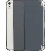Tucano Satin case voor de Apple iPad 11 (2025) 11 inch A16 / iPad 10 (2022) 10.9 inch - Donkerblauw