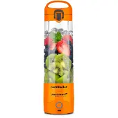 NutriBullet McLaren, draadloze blender, oranje