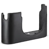 Canon Leica Halfcase Q3 Zwart