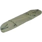 Sonik Bank-Tek Memory Foam Mattress Topper - Stretcher