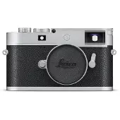 Leica Appareil photo hybride M11-P Argent