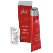 Vitality ́s Vitalitys art Absolut Creme Haarfarbe 100 ml 4/0 braun