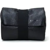 Artisan&artist Artisan & Artist ACAM 78 leather pouch black