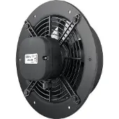 Air Roxy Axiaal ventilator rond 200mm – 780m³/h – aRos