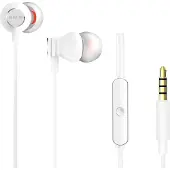 Aiwa Estm-50wt Headphones Wit