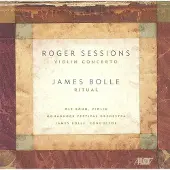 Import Sessions violin concertos