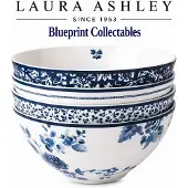 Laura Ashley kom (Ø16) giftbox Blueprint Collectables (set van 4)