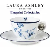 Laura Ashley Kop En Schotel China Rose Blauw 0,26 L