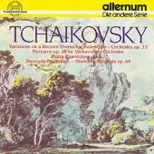 Import Orchesterwerke