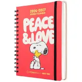 Grupo Snoopy Schoolagenda 2026-2027 ( aug - juli )